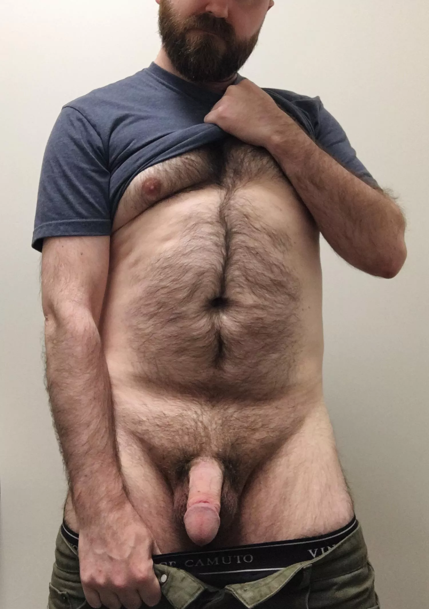 Nut on me, dude posted by bothwaysopenjaws