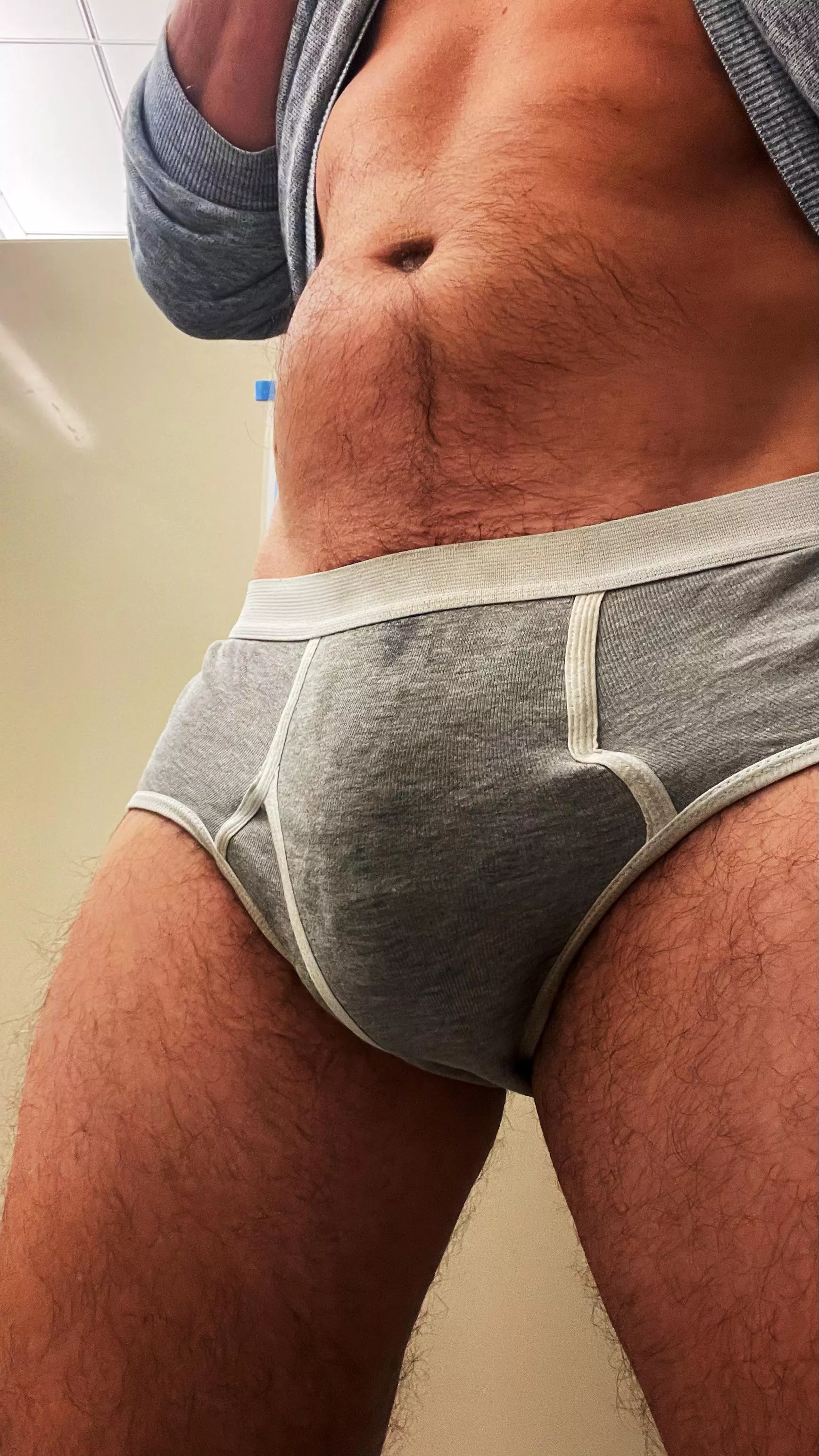 Nuzzle in? posted by throwawayBiDad