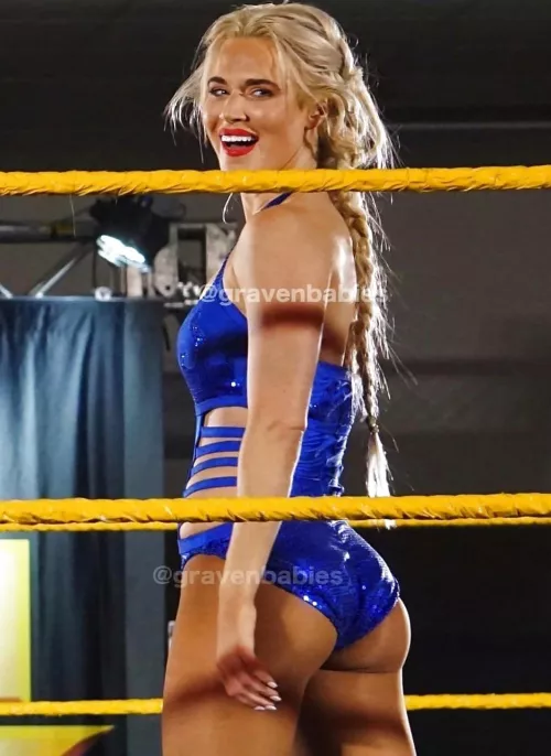 NXT Lana by deeznutz005