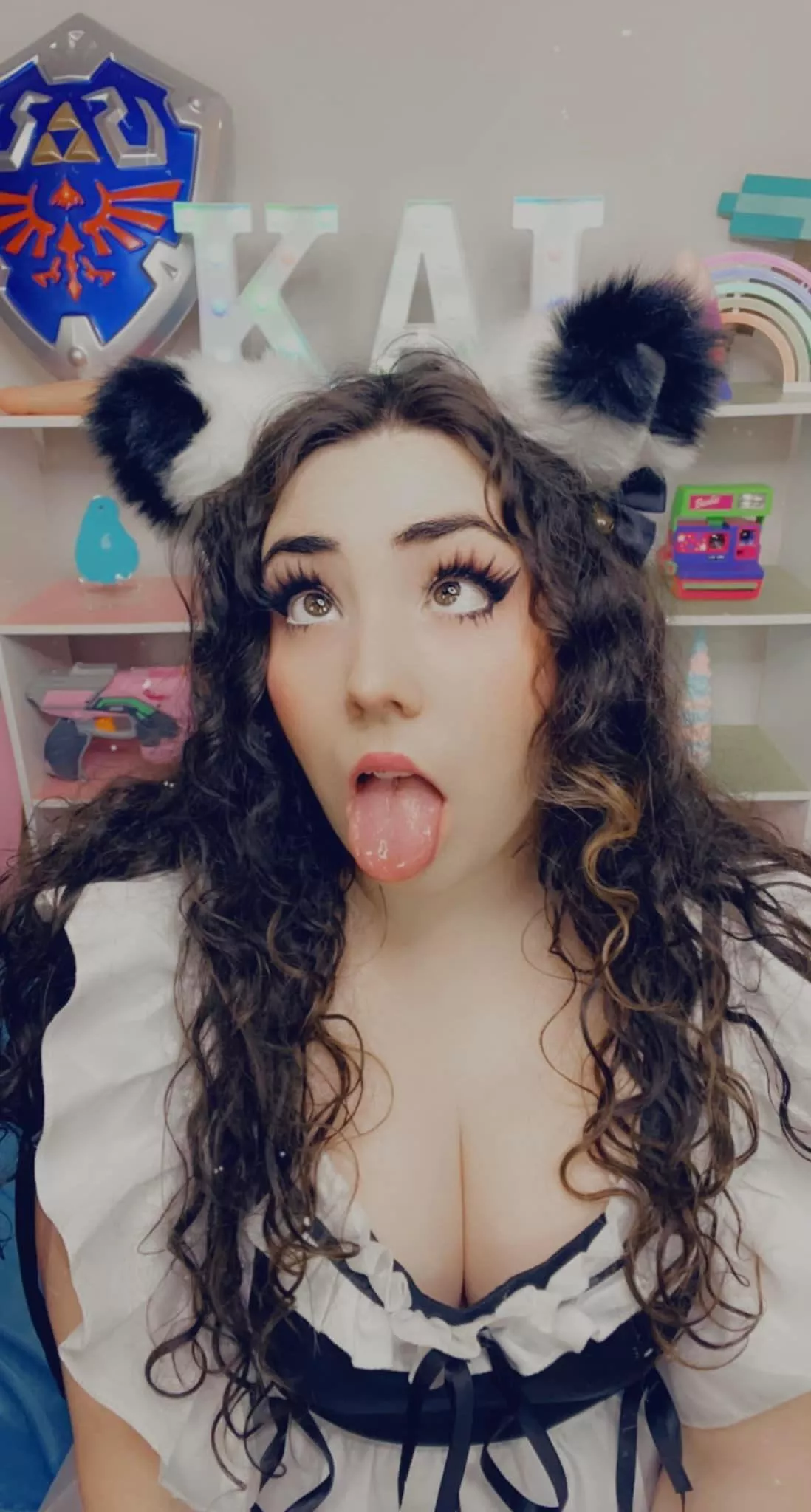 Nya 💖 posted by KaiKitsune