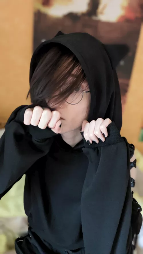 Nyaaa :3 by FemboyTarion