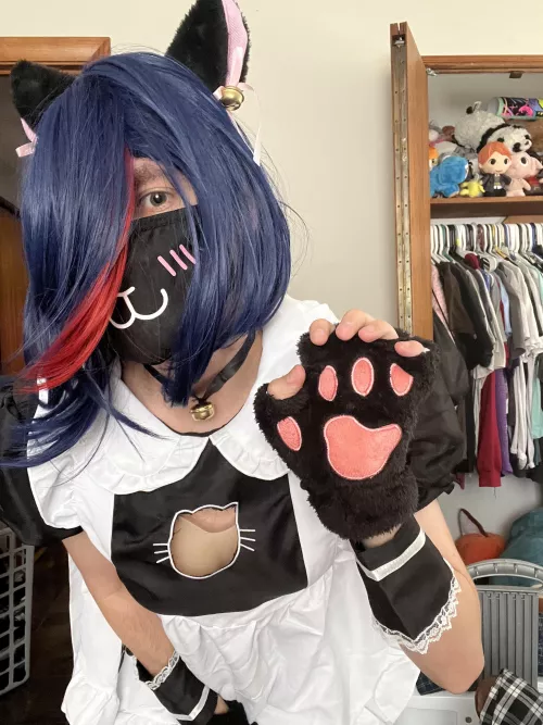 Nyah? 😸 by SlayerGwen