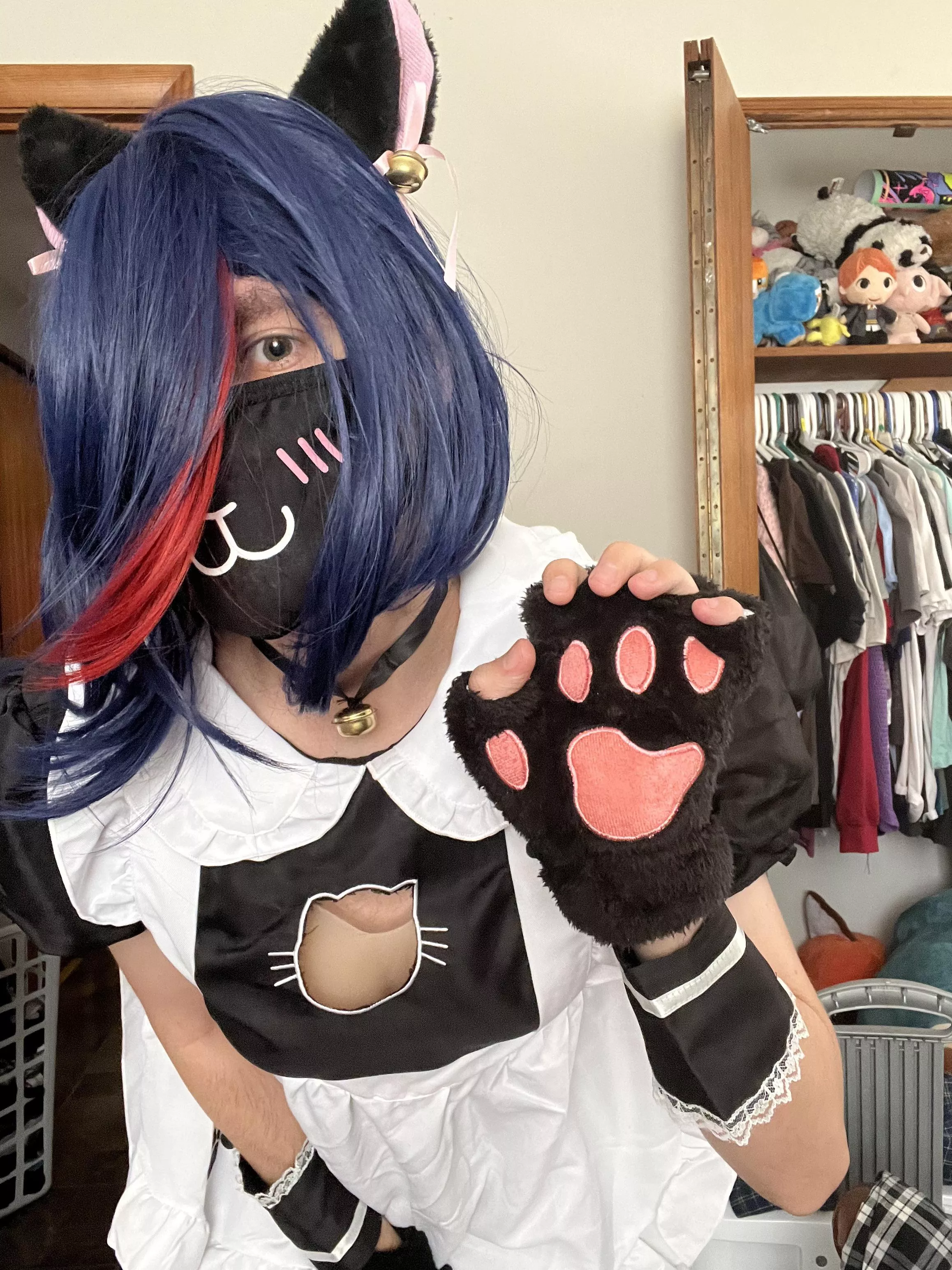 Nyah? 😸 posted by SlayerGwen