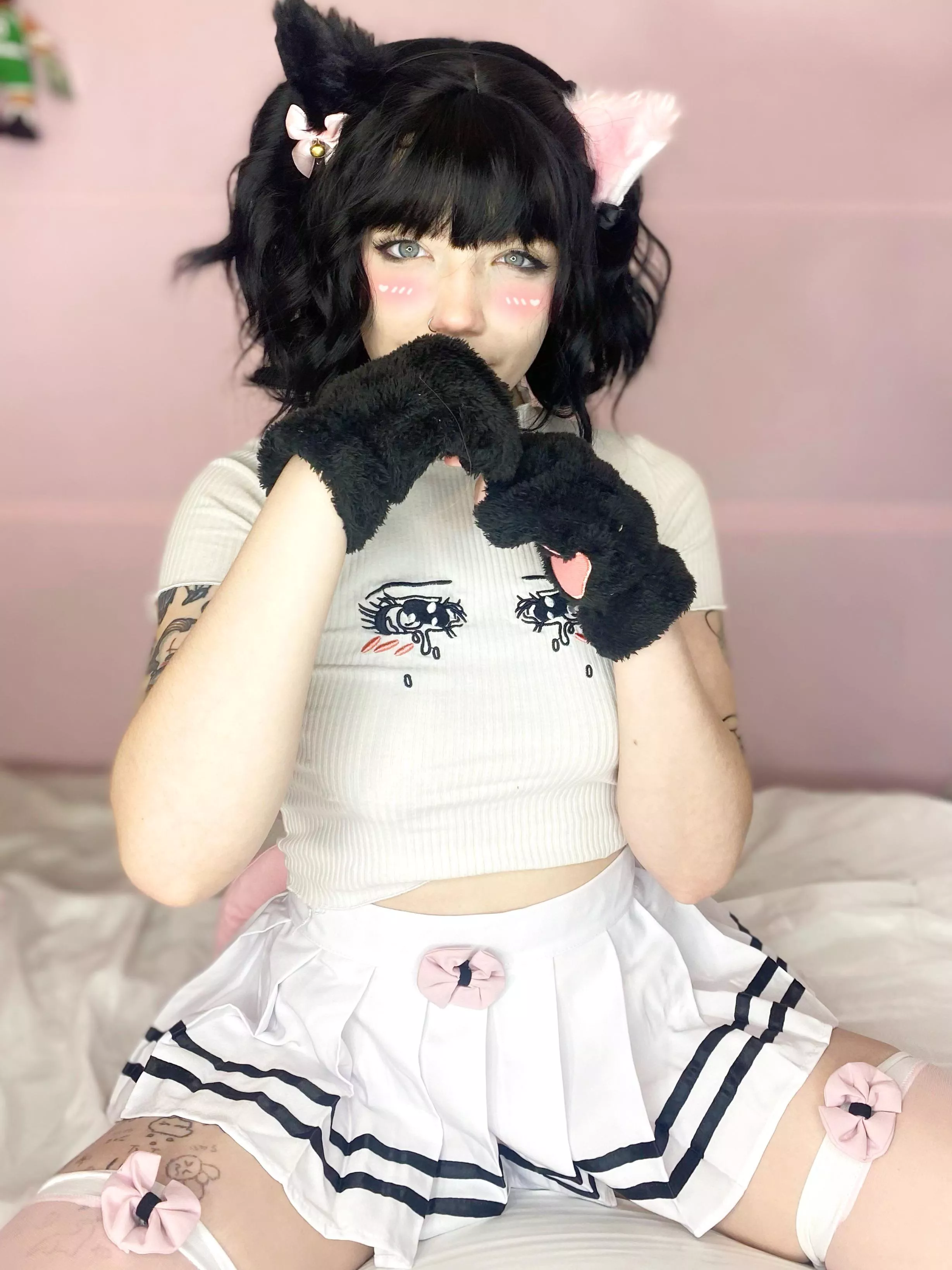 nyah posted by noturkittenn