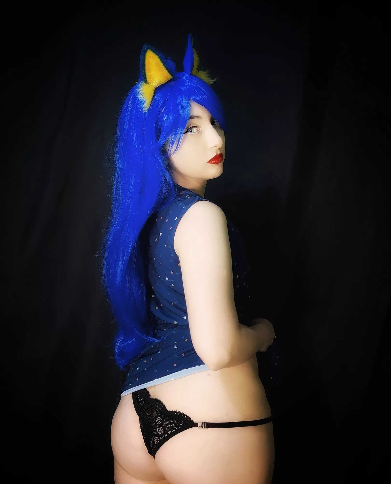 nyan =^^= posted by Slimegirl_Natsumi