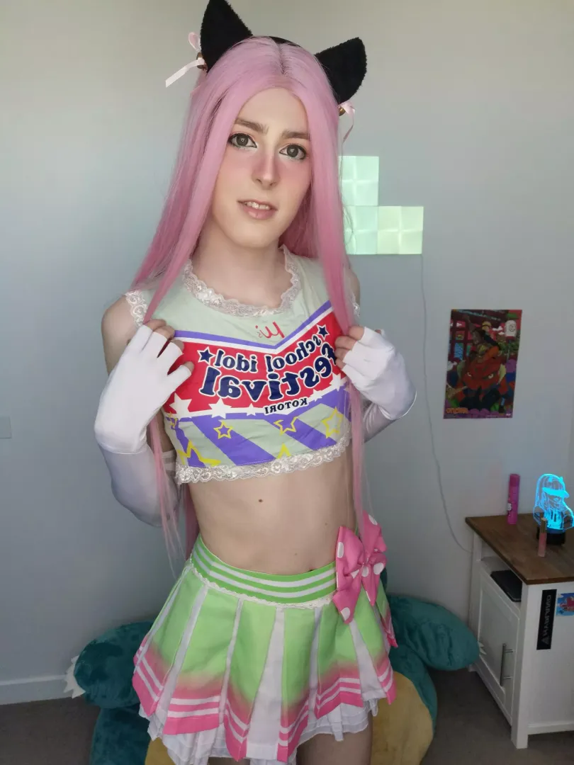 nyannyancosplay cosplay ☺️ posted by lilhyperpotion