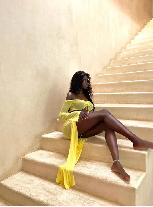 Nyla posted by h0rny3dging