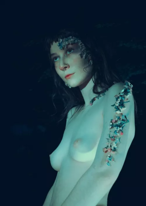 Nymph (OC) by Mammoth_Honey9876