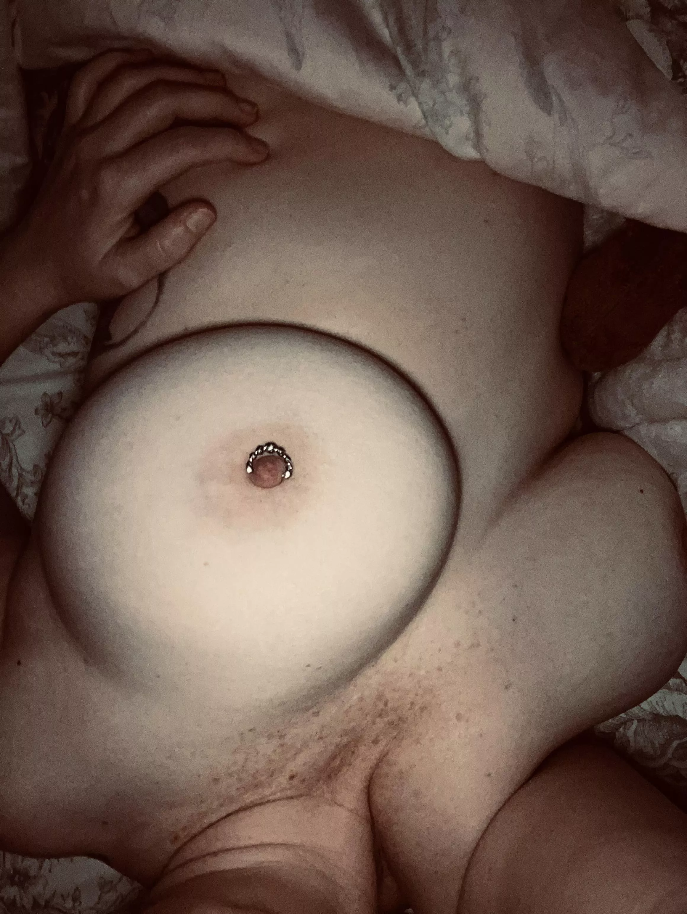 ( o ) ) posted by whenshegetsbored