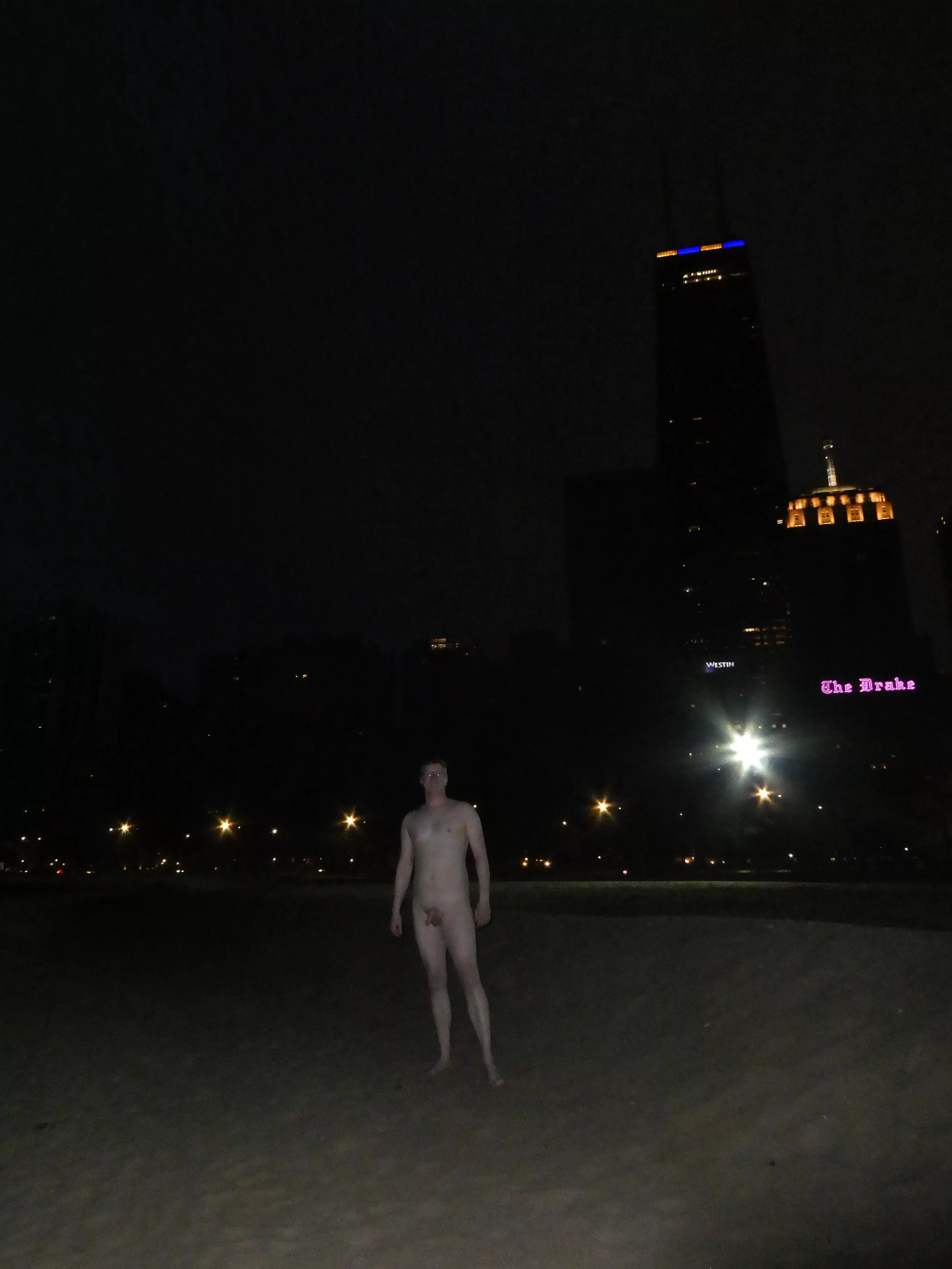 Oak St. Beach posted by Body-Centered-Cubic