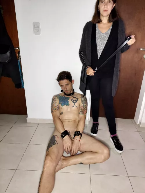 obedient as I like by ayathina