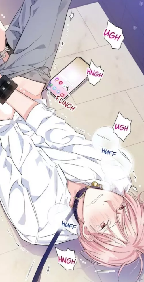 obediently waiting for his master [The Boss in the Bedroom] by pigirl666