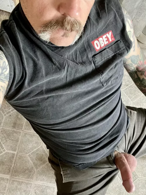 Obey Daddy by SSCatskills