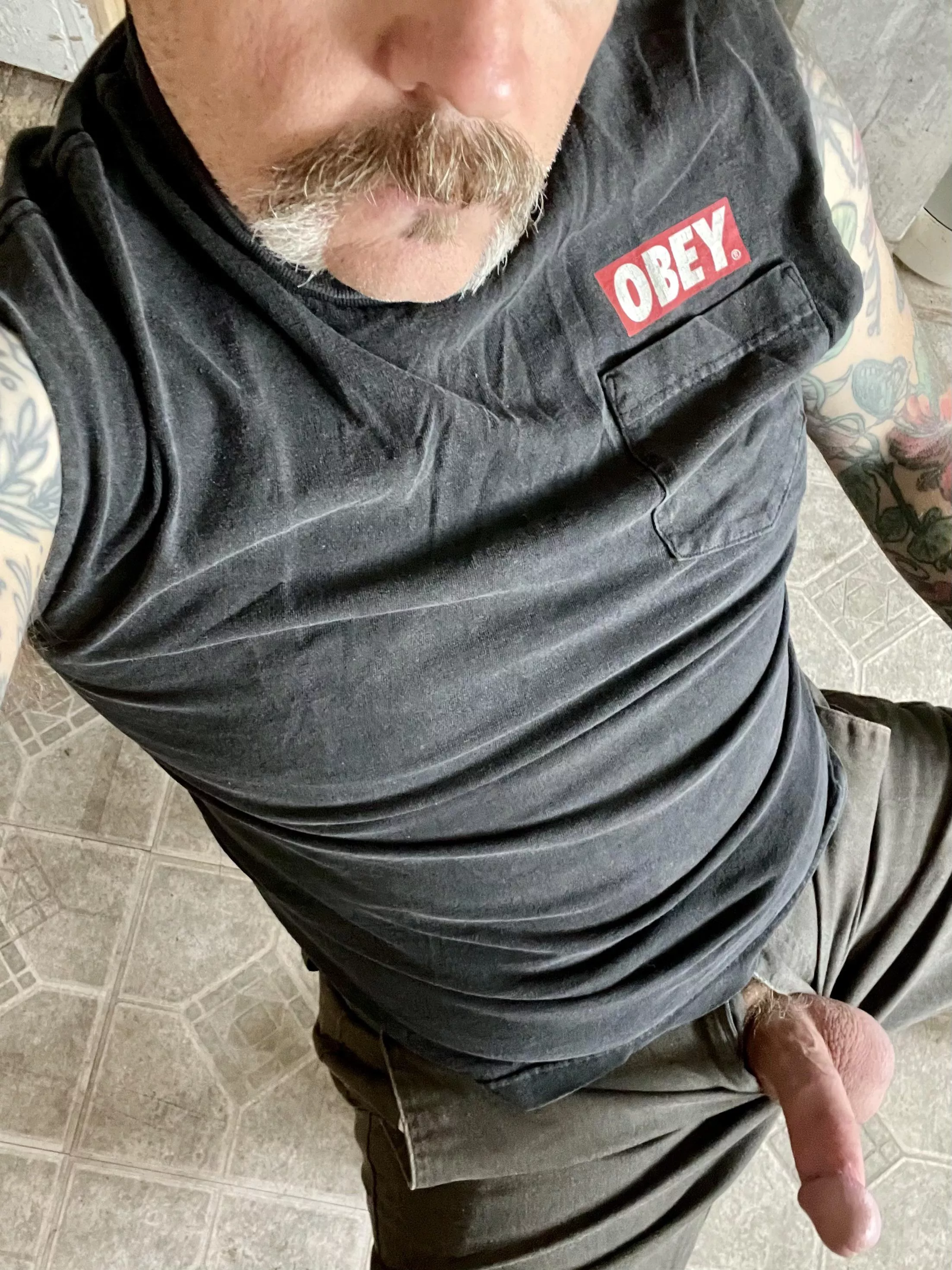 Obey Daddy posted by SSCatskills