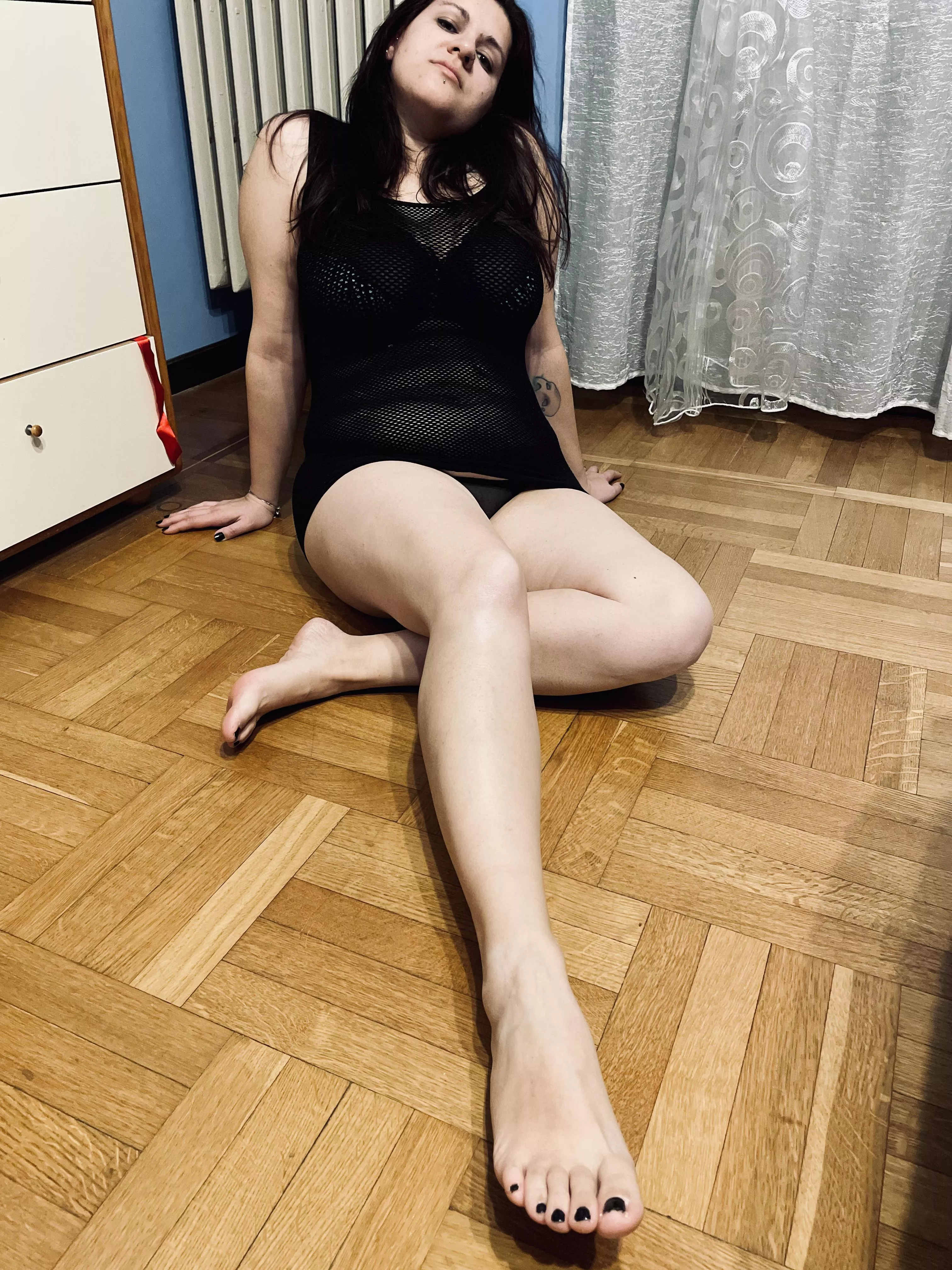 Obey me and lick it right now! 👅 posted by Bonnie_Butts