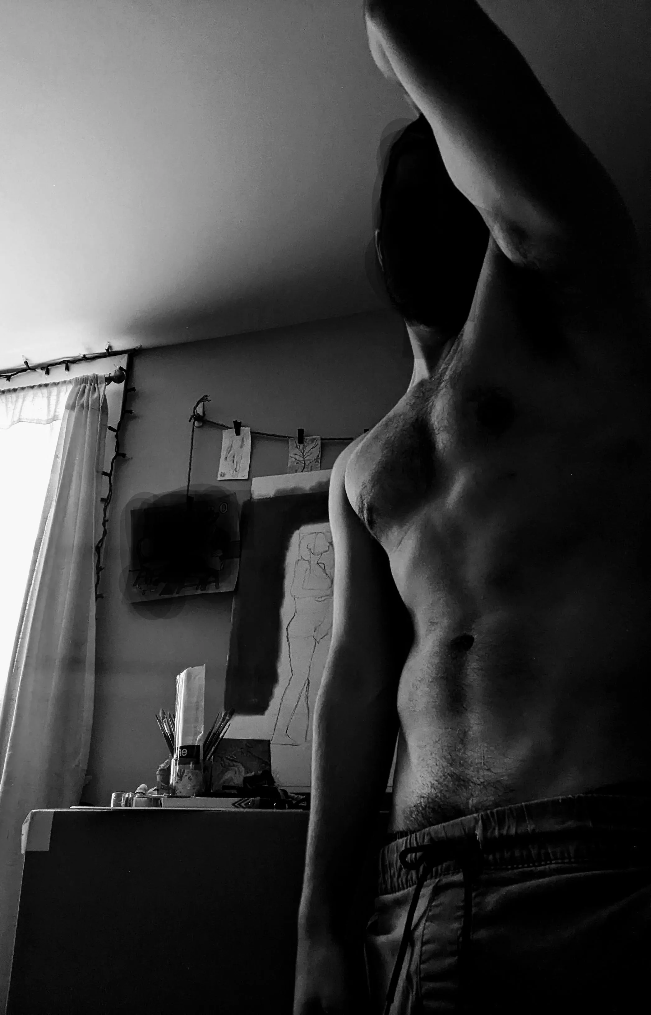 Objectify [M]e posted by randothrowmeaway