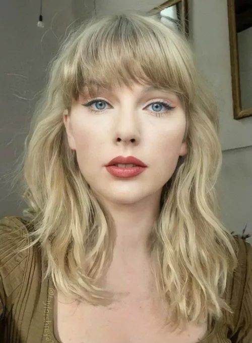 Obsessed with stroking to Taylor Swift and getting naughty by Argonath71