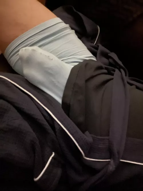 Obviously Undies, I forget I have them on! by Main-Walrus9531