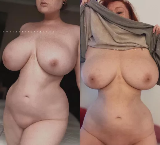 [OC] are they too saggy? by Unicornglitteryblood