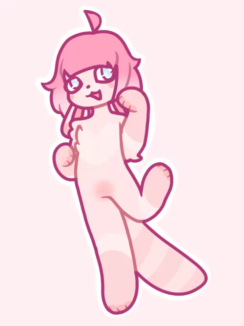 oC art by RachelDragon123