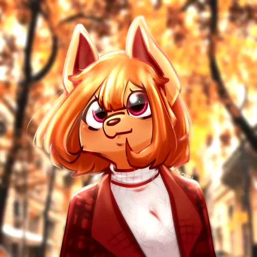 [OC] Autumn Breeze by Acinaces