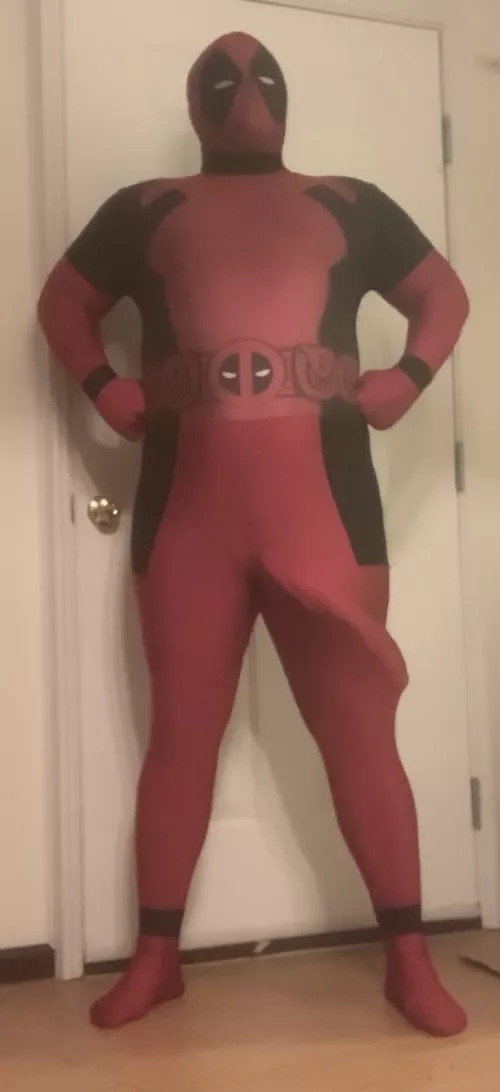 [OC] Big party last weekend. Do you think people saw something? by too_big_4_u