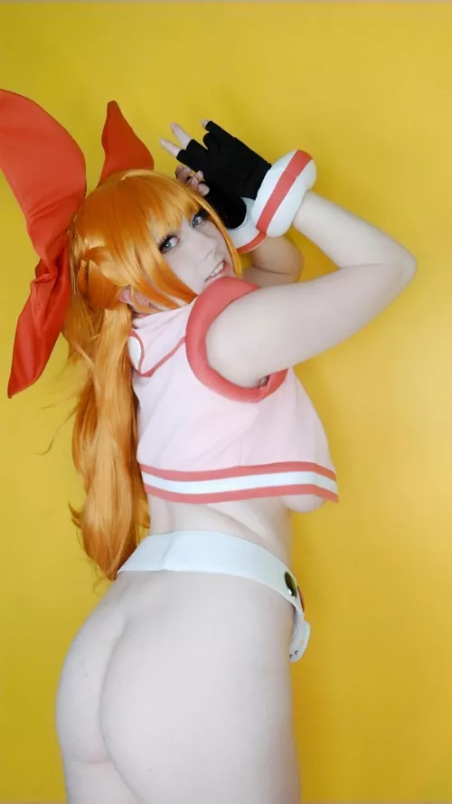 [oc] Blossom from PPGZ ~ Usatame by Usatame