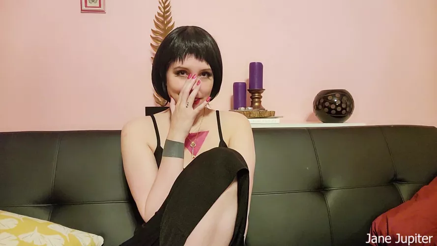 [OC] Cumming in your pants at school? Do you ever stop embarrassing me by janejupiter