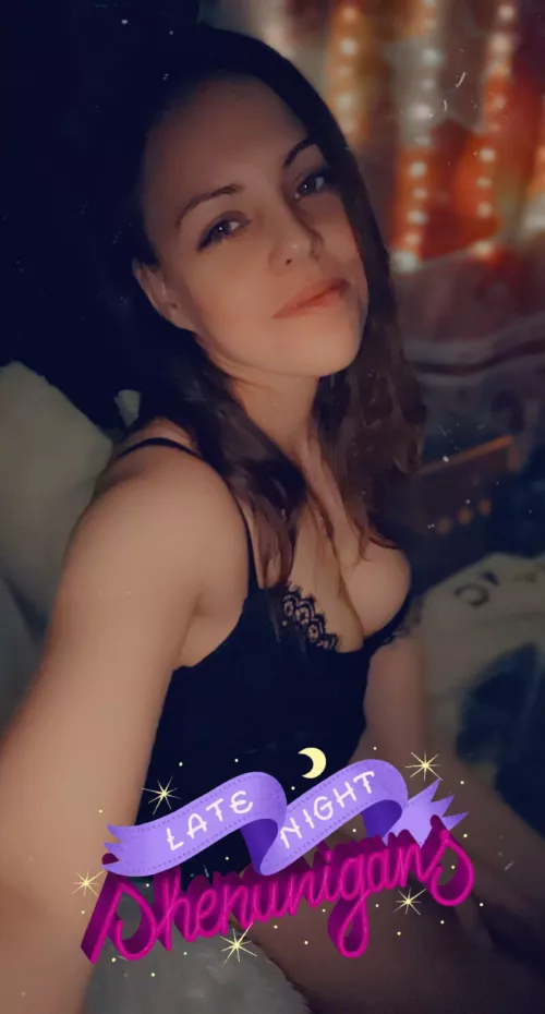 [oc] Do you want to sext with me😈 by Revolutionary-Side20