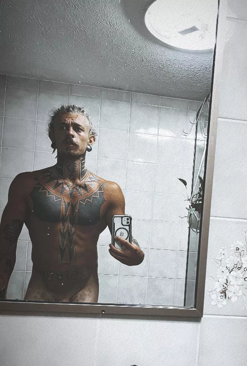 [OC] dreadlocks and tattoos anyone? ;) posted by dreadeddaddy