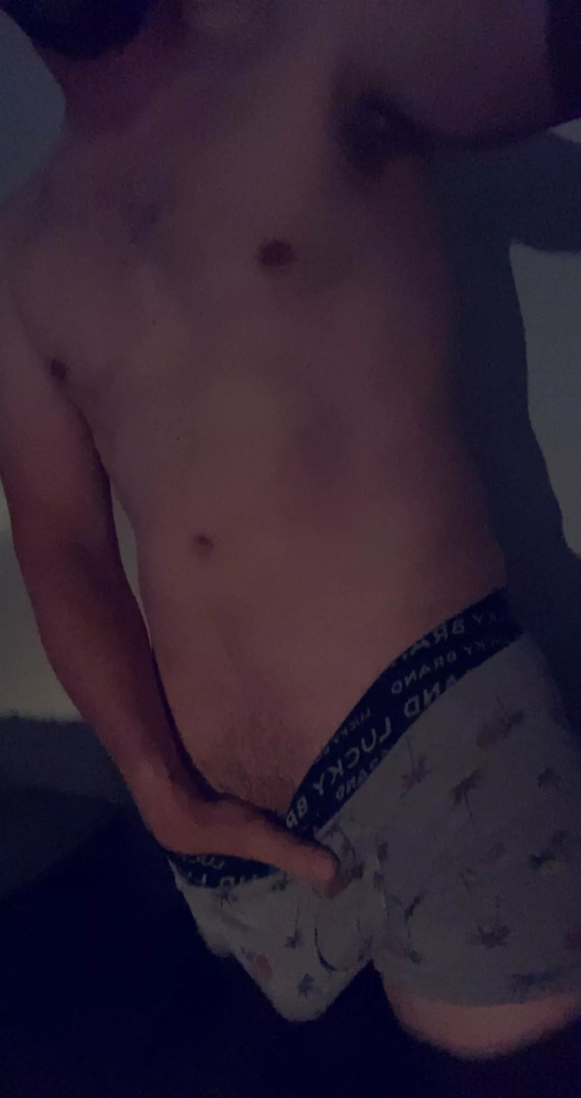 [OC] Fresh shower to wash off the day always feels so good. 😏 posted by relaxcity80