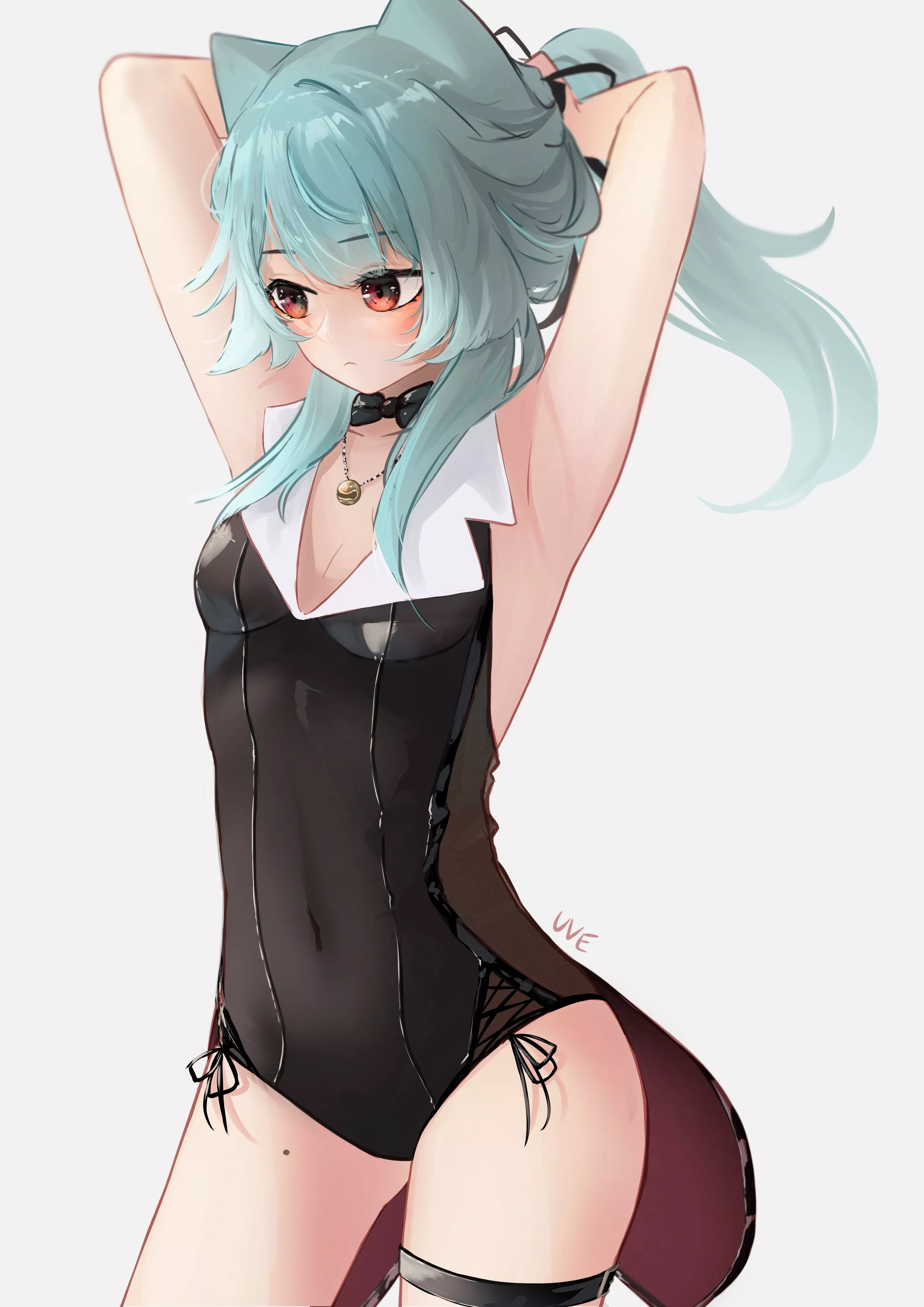 [OC] Getting ready posted by uve-v