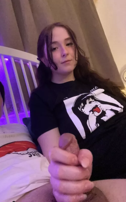 [oc] got a good grip 😎 by omegalullover