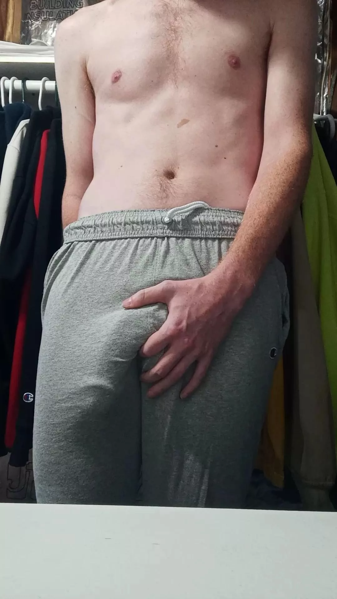 [OC] I guess I shouldn't go commando, huh? posted by march096