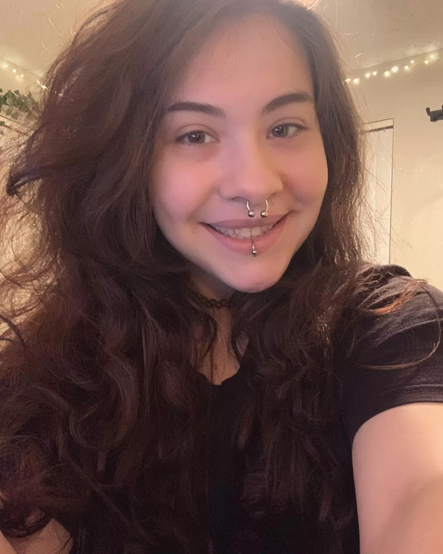 [OC] I hope you enjoy my smile posted by dayydreamzzz