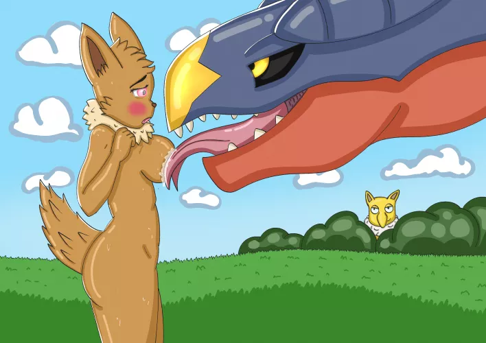 (OC) I like to think this is how wild Hypnos amuse themselves {M/F) (Hypernova) by Hypernova212