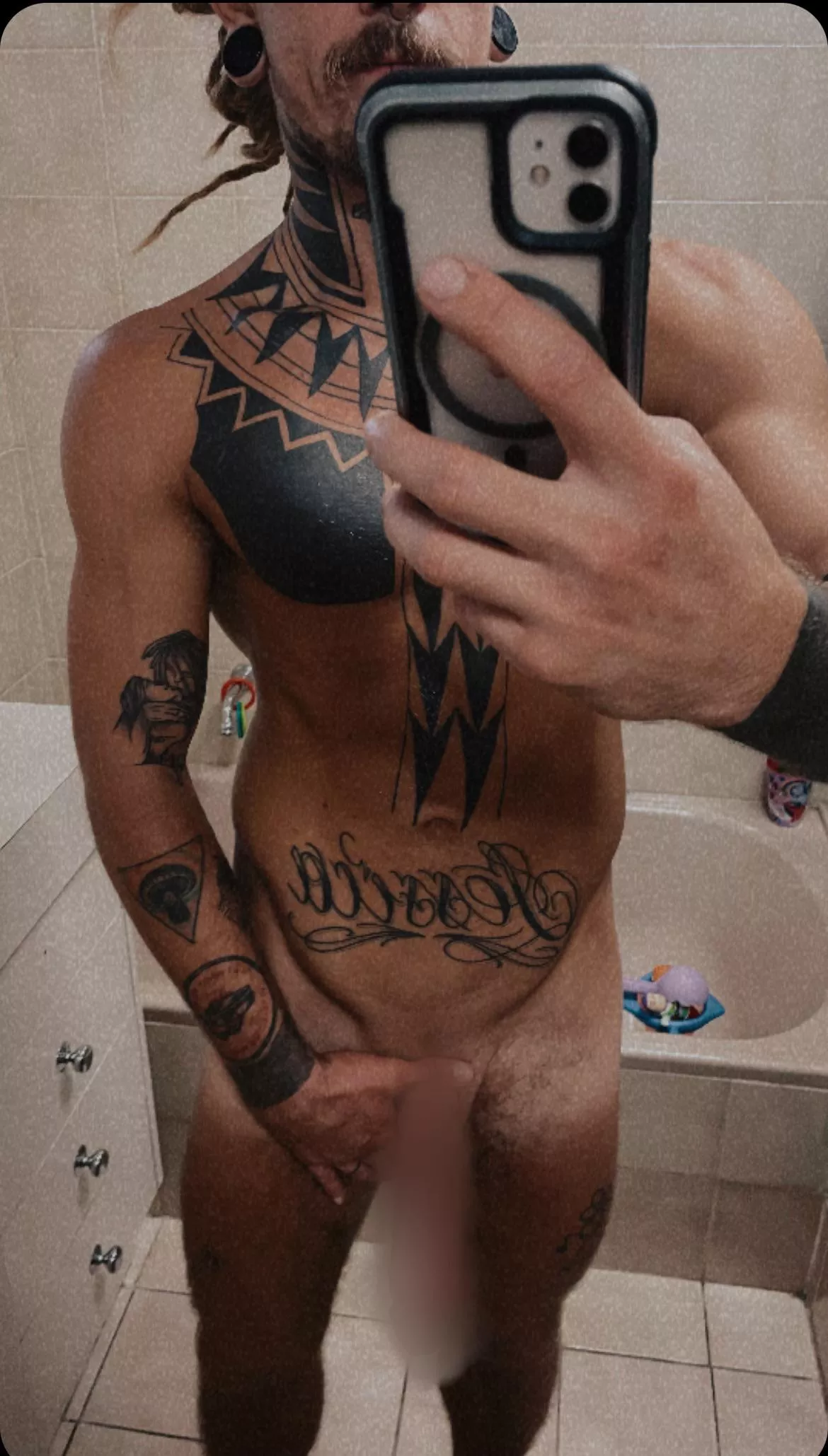 [OC] I was feeling a little confident.. :) posted by dreadeddaddy