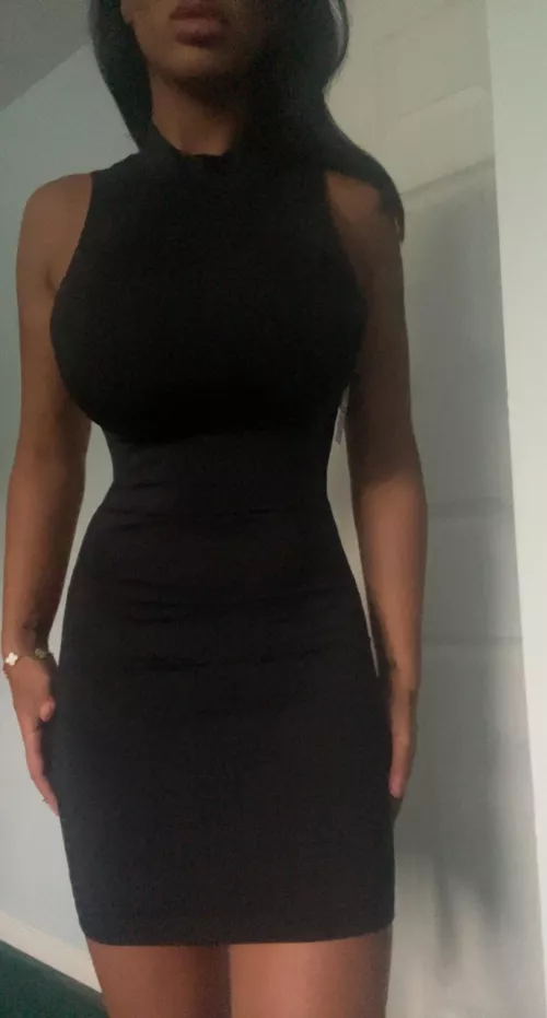 (OC) If I showed up to our date dressed like this, what would you think about? by femmeparallel