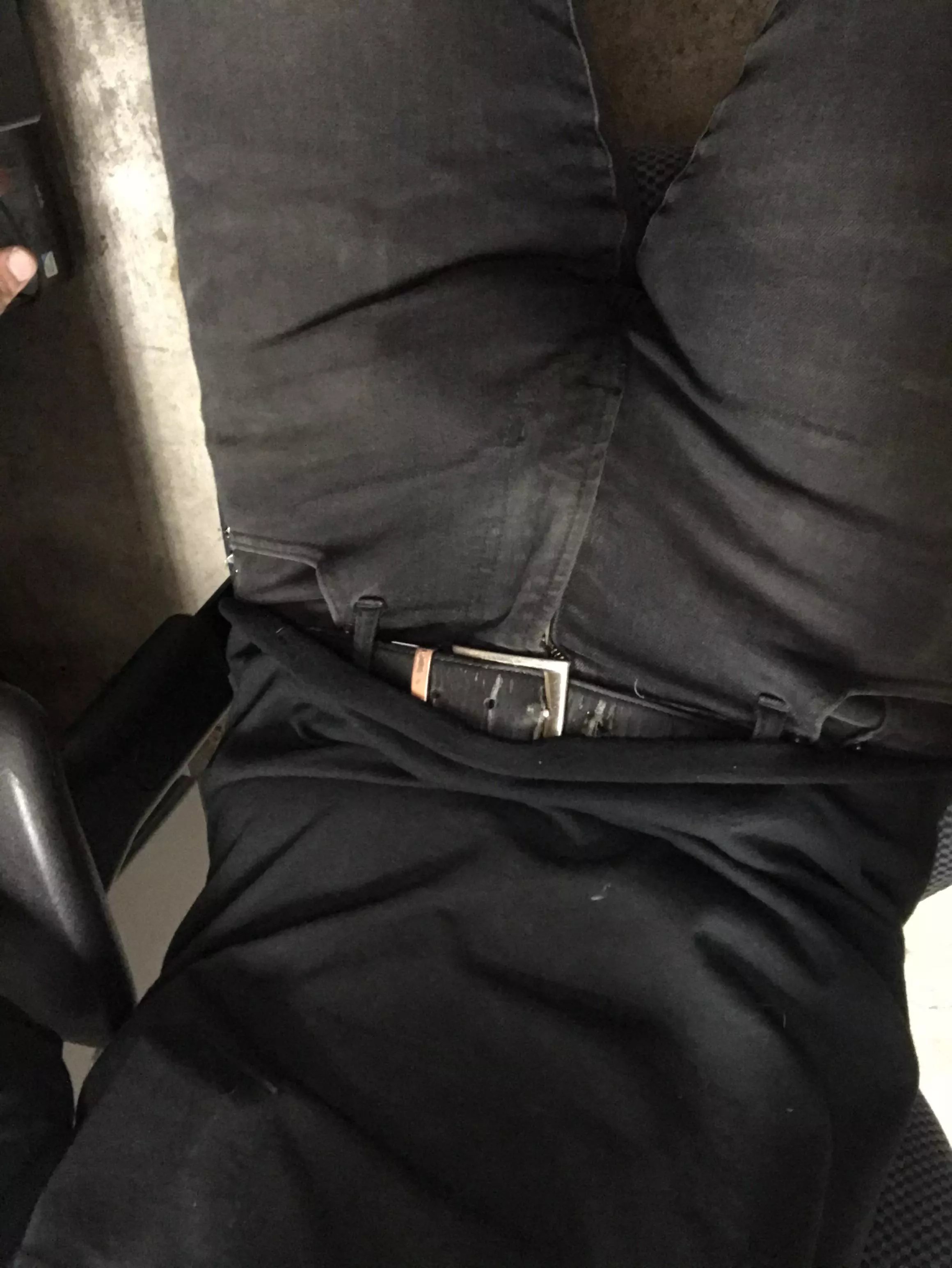 [OC] If you walk into my office, this is the first thing you see😘 posted by DivineRuination