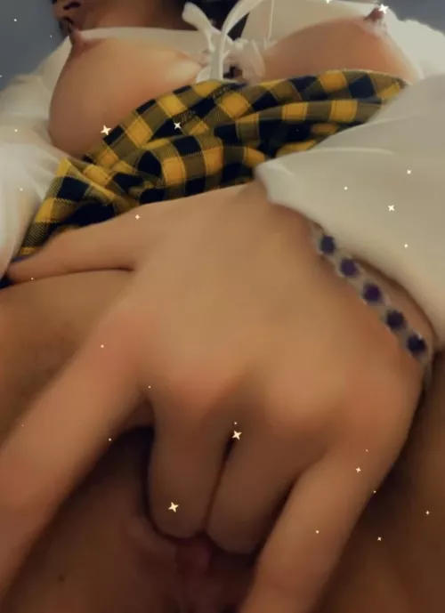 [oc] I’m so horny😈 lets play ❤️ by Revolutionary-Side20