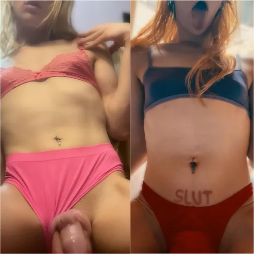 [oc] in need of an attitude adjustment 😇😩🤭 by Femmedoll