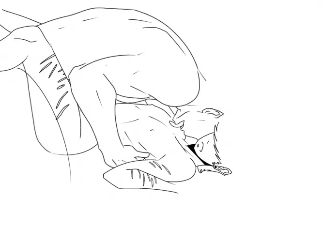 [OC] incomplete by AvocadoGimp