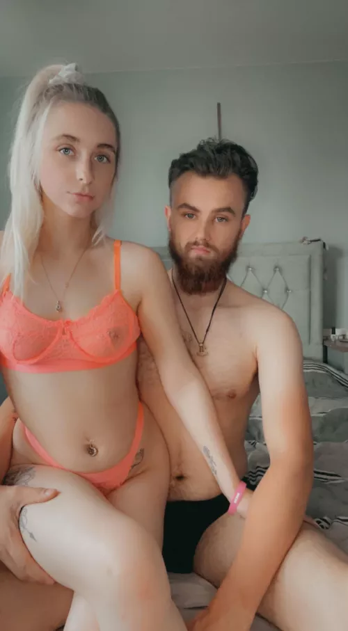 [oc] let us fuck your wife while you watch!! by LillzHannah