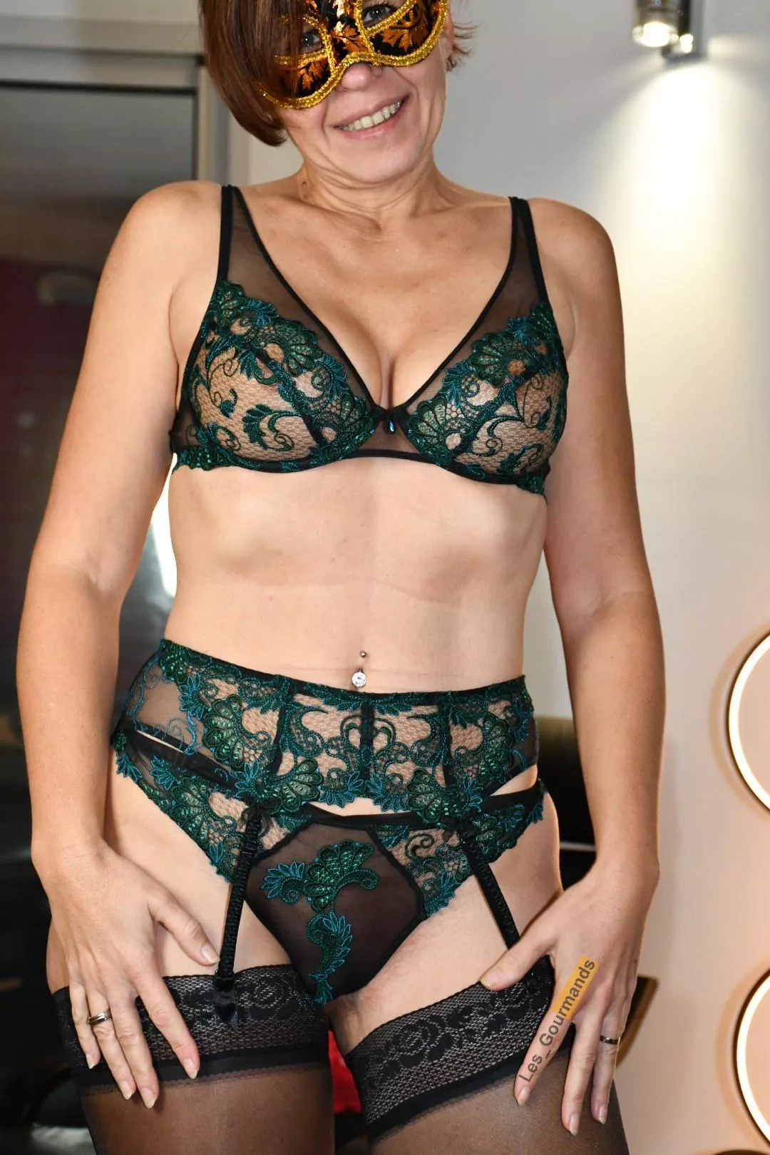 [OC] Lise Charmel is beautiful [F]rench Lingerie posted by xLes_Gourmandsx