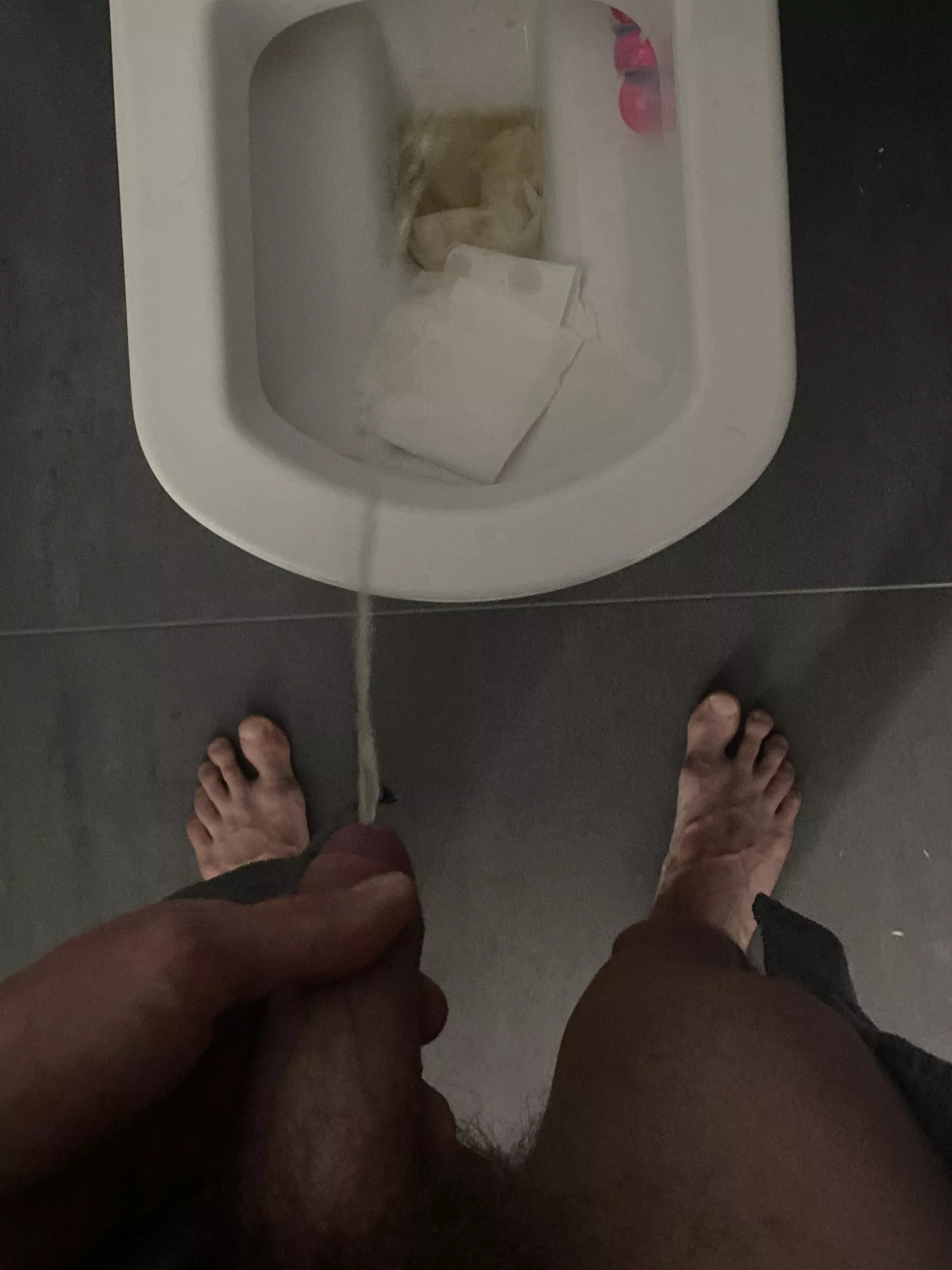 [OC] M19 piss break posted by cosmicstardestroyer