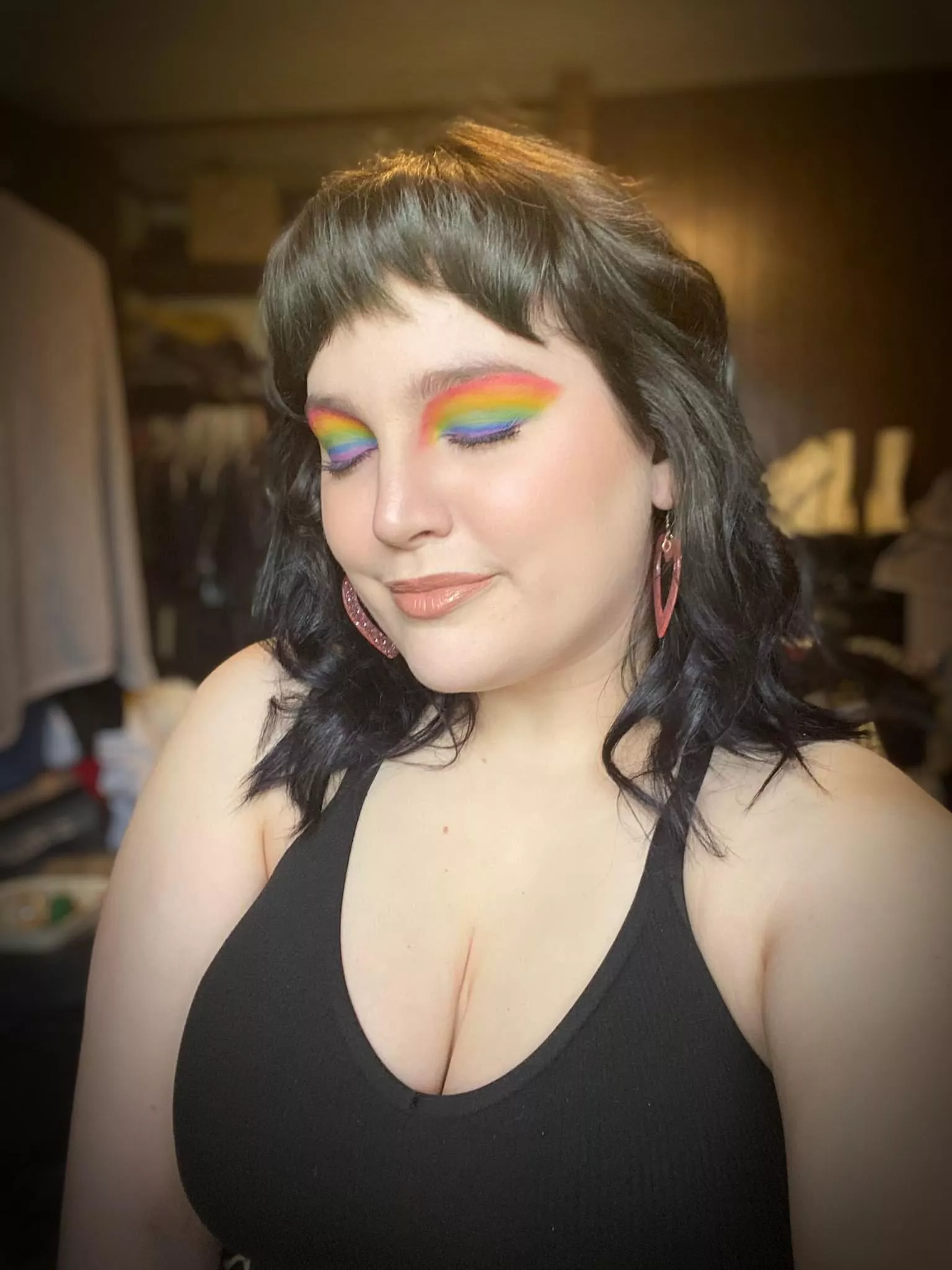 [OC] my delicious [F]26 wife is an artist! posted by darlingnikki96_owner