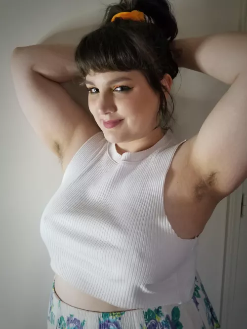 [OC] my delicious [F]26 wife's perfect naturals by darlingnikki96_owner