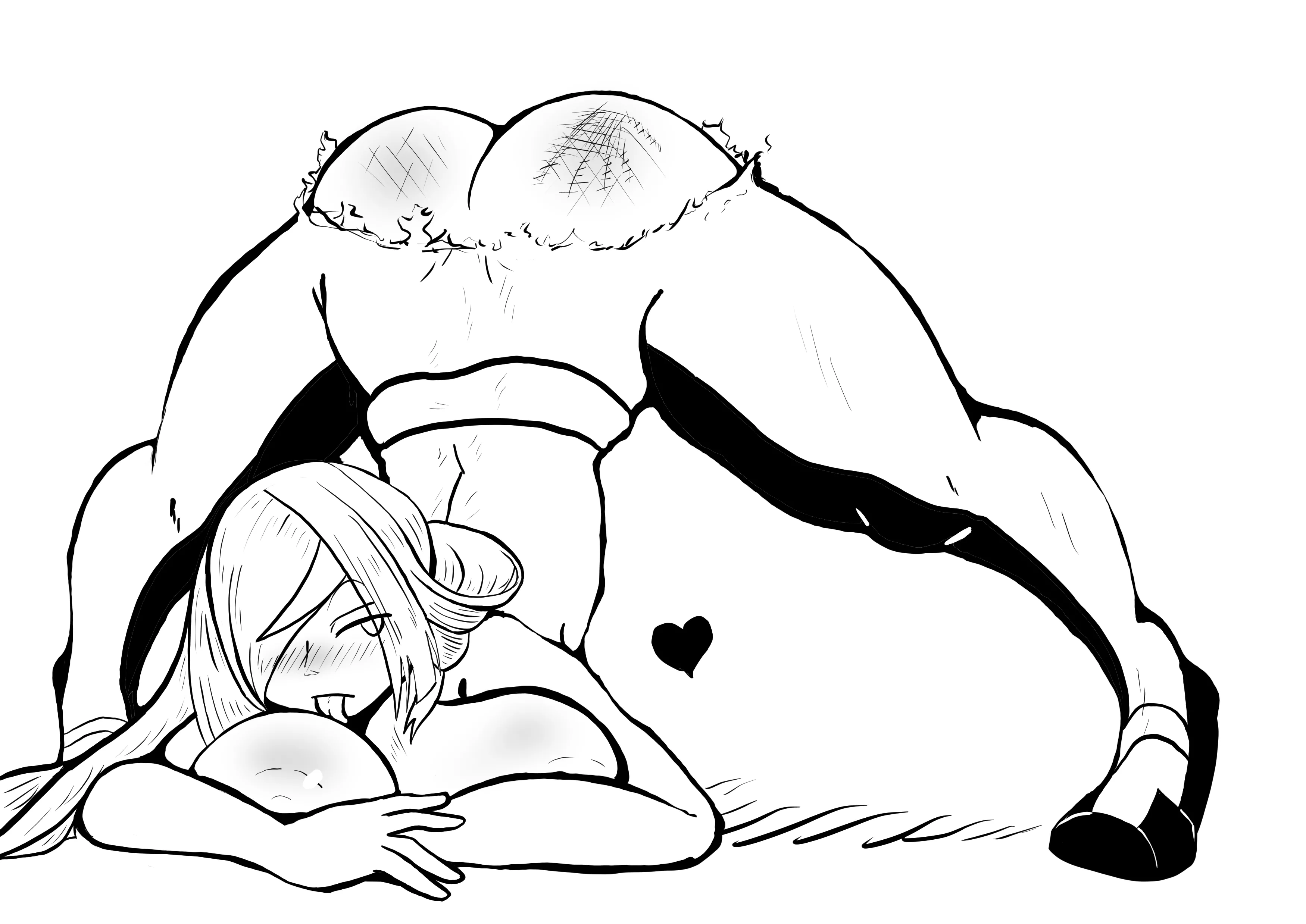 [OC] Only A loving mother has these child bearing hips (P0litude) posted by P0litude