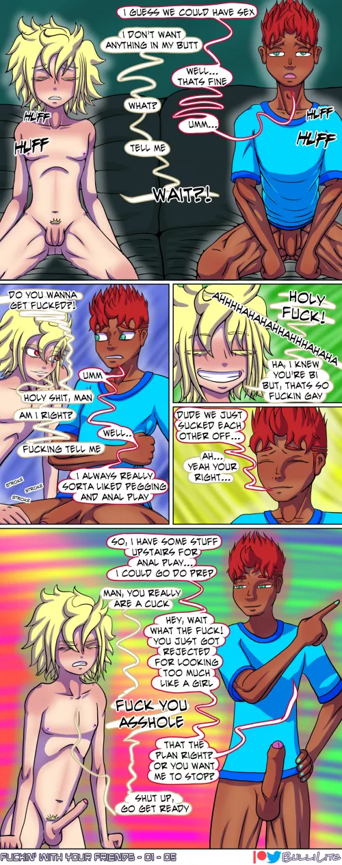 [OC] Preparation is important by bullilite