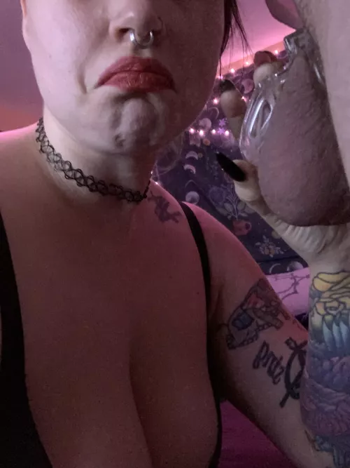 [oc] sad it’s so small but happy to hold the key by unlovable_88